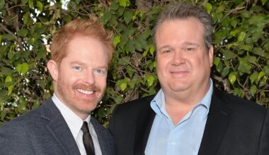 Jesse Tyler Ferguson Explains Why He Didn’t Want to Do ‘Modern Family’ Spinoff Focused on Mitch & Cam | Jesse Tyler Ferguson, Modern Family | Celebrity News and Gossip | Entertainment, Photos and Videos