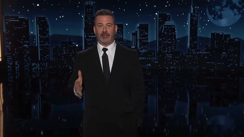 Jimmy Kimmel in Jimmy Kimmel Live!