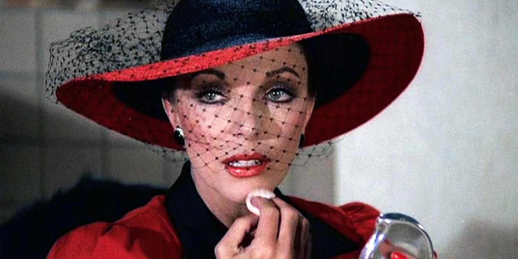 Joan Collins as Alexis in Dynasty