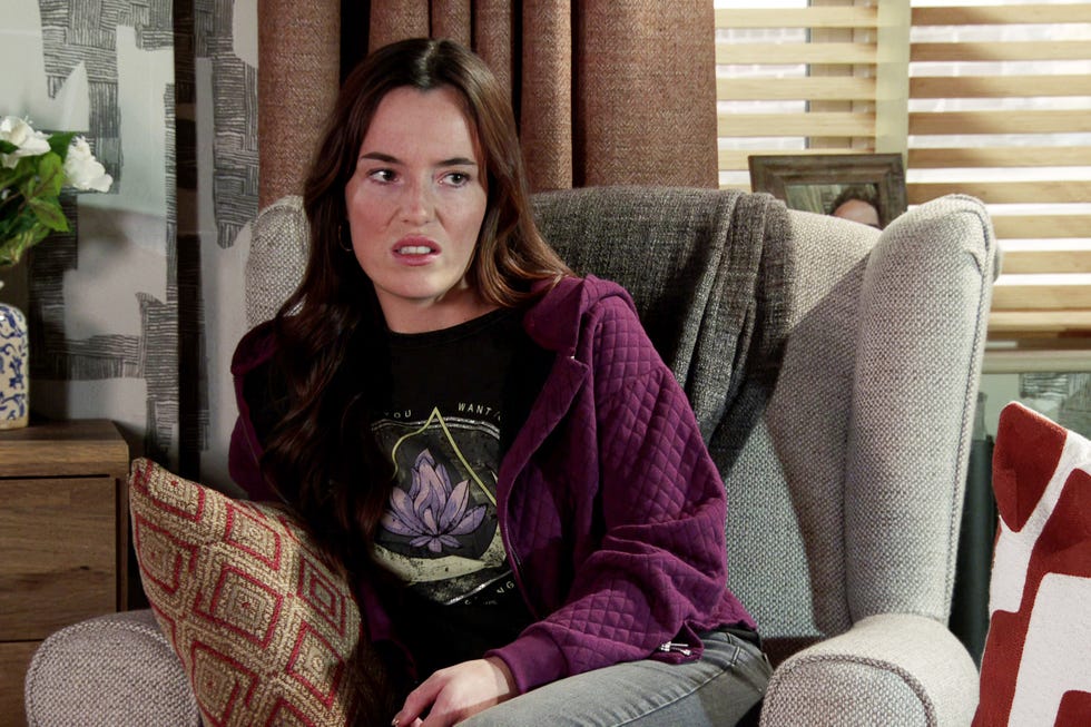 jodie, coronation street