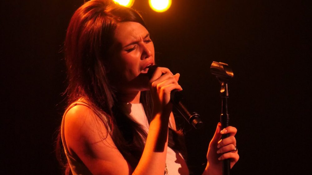 Sienna Spiro Is About to Become Your Next Pop Vocal Superhero: Review