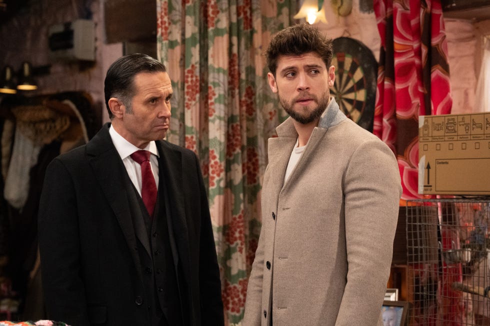 joe tate, graham foster, emmerdale