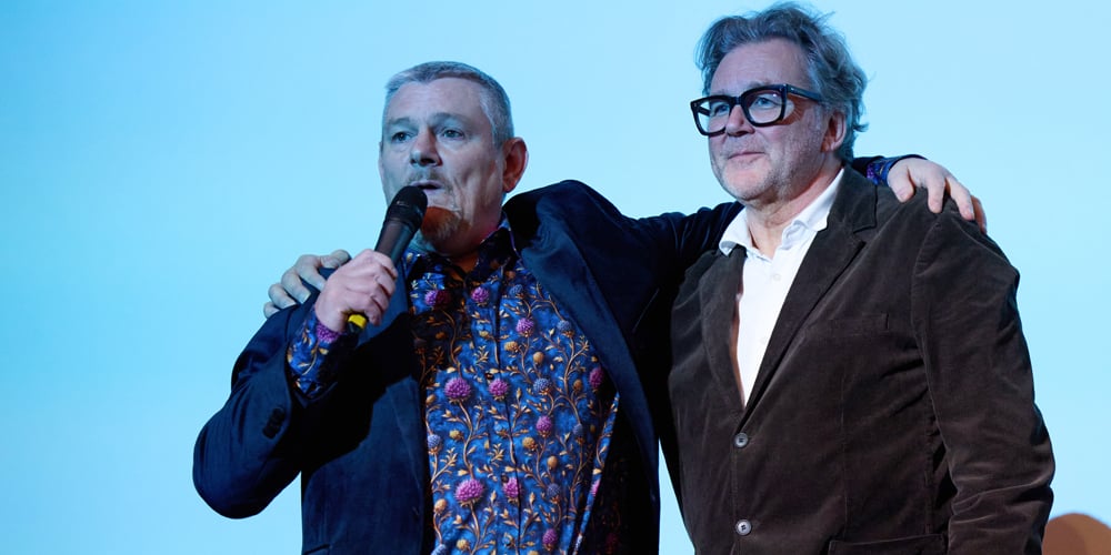 Tourette’s Syndrome Activist John Davidson Apologizes Again After BAFTAs Slur Incident | 2026 BAFTAs, John Davidson | Celebrity News and Gossip | Entertainment, Photos and Videos