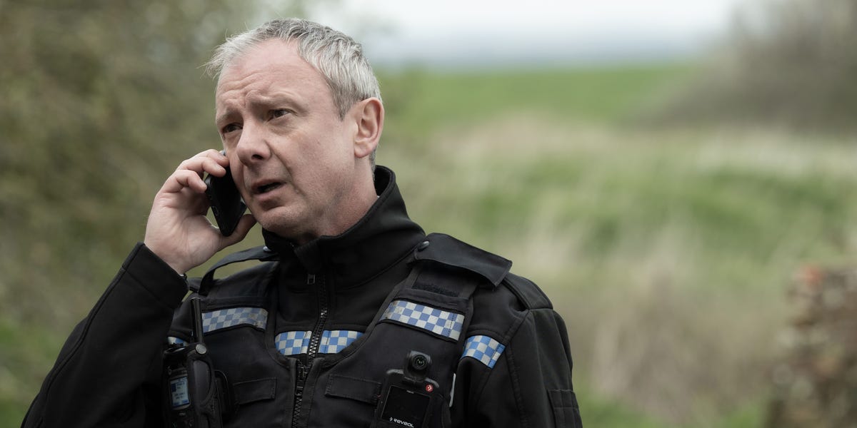 John Simm's "superior" British crime drama's new season reveals story shake-up