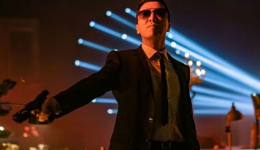 "John Wick" Spin-Off Film Caine Sets Start