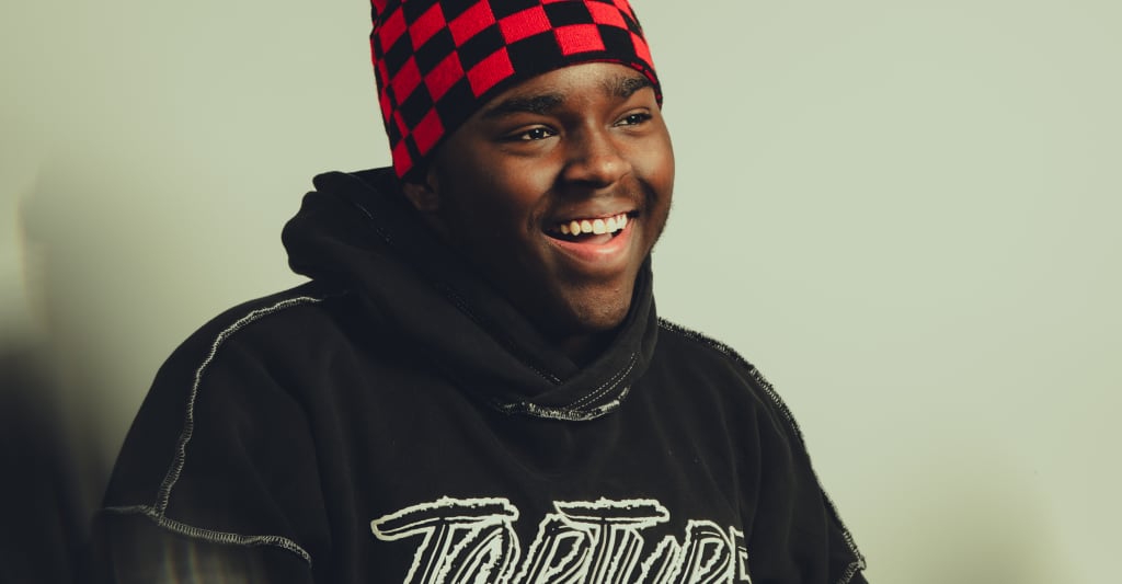 slayr on Bloodluxe and making heart-on-his-sleeve digicore