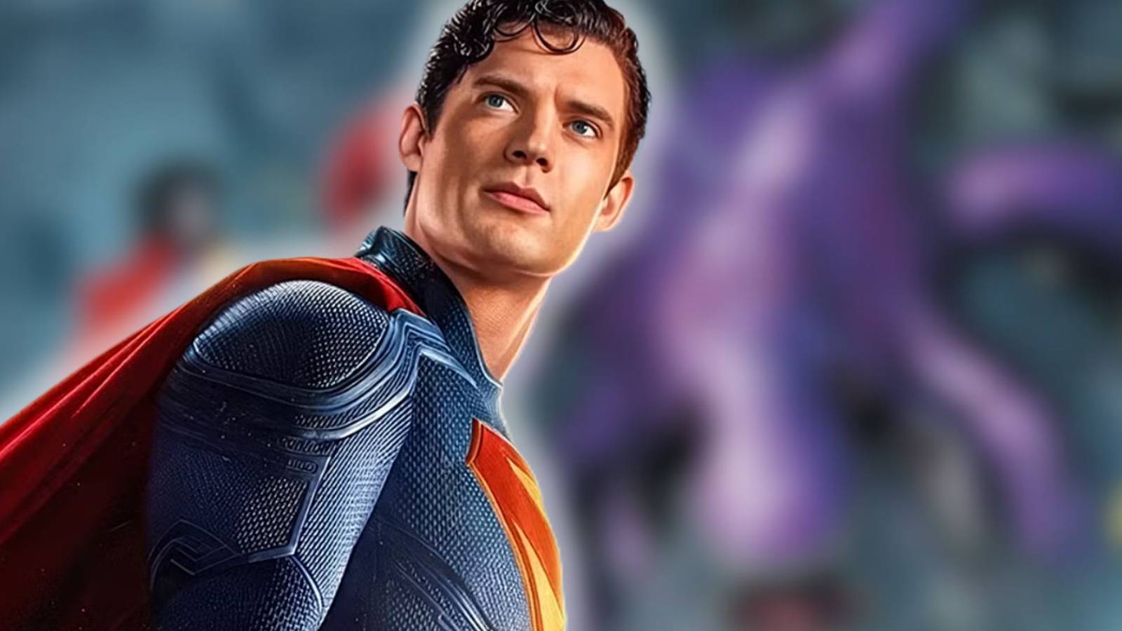 DC Officially Releases Parasite Design for Superman's New Appearance