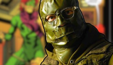 DC Officially Unveils Extreme Riddler Redesign for Batman's New Appearance