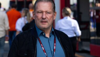 'Creating chaos but nothing to do with racing'