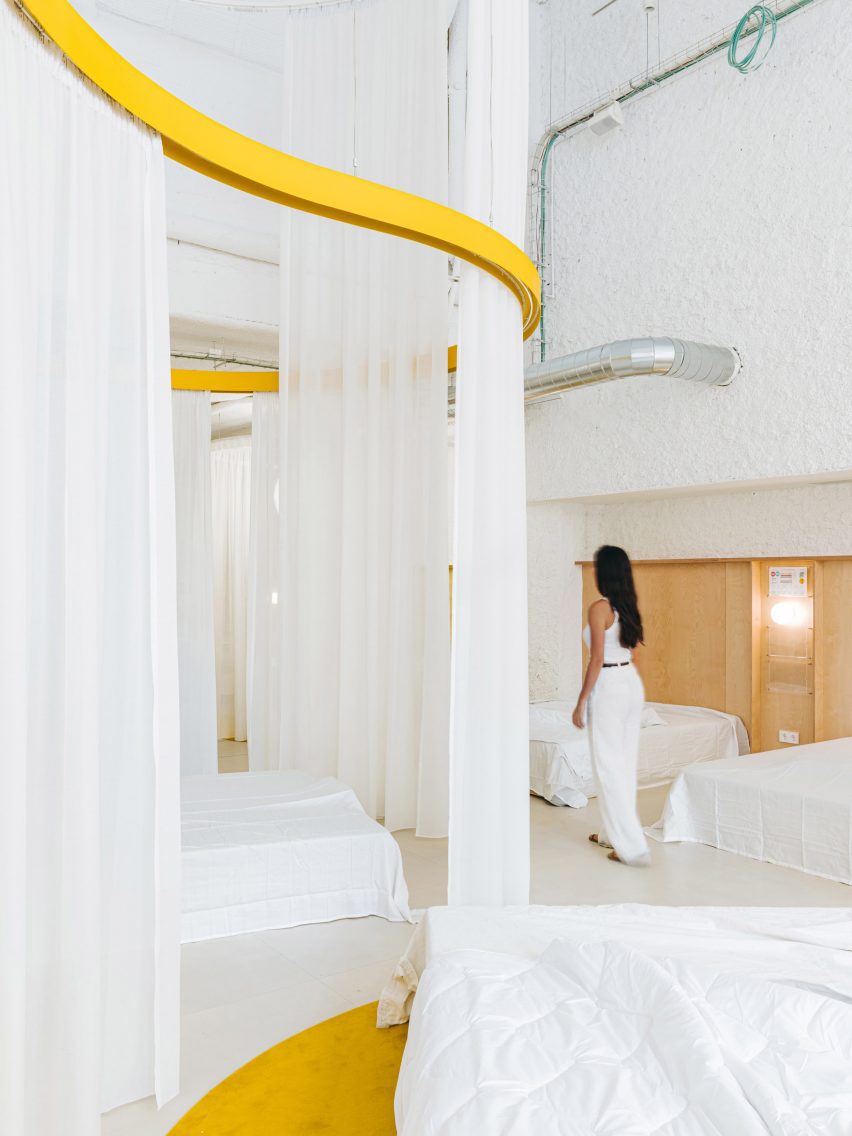 Madrid mattress store