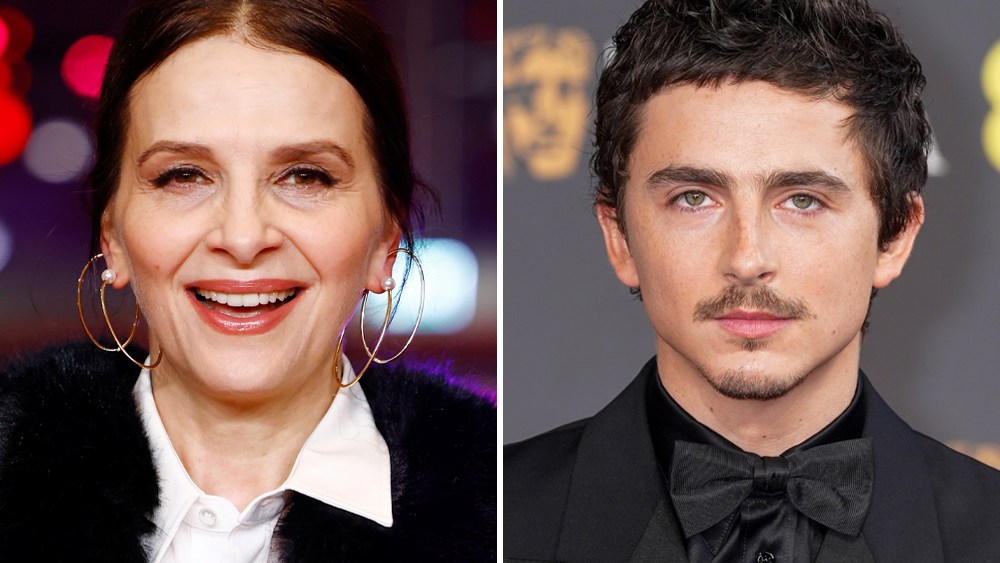 Juliette Binoche on Timothée Chalamet Ballet Comments: Cinema Dying Too