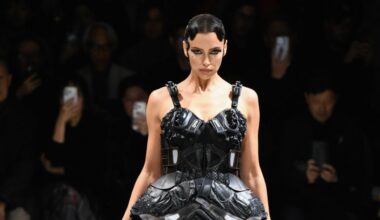 Junya Watanabe Fall 2026 Runway, Fashion Show & Collection Review