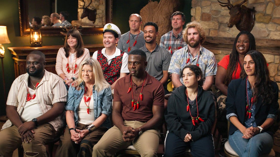 Jury Duty: Company Retreat