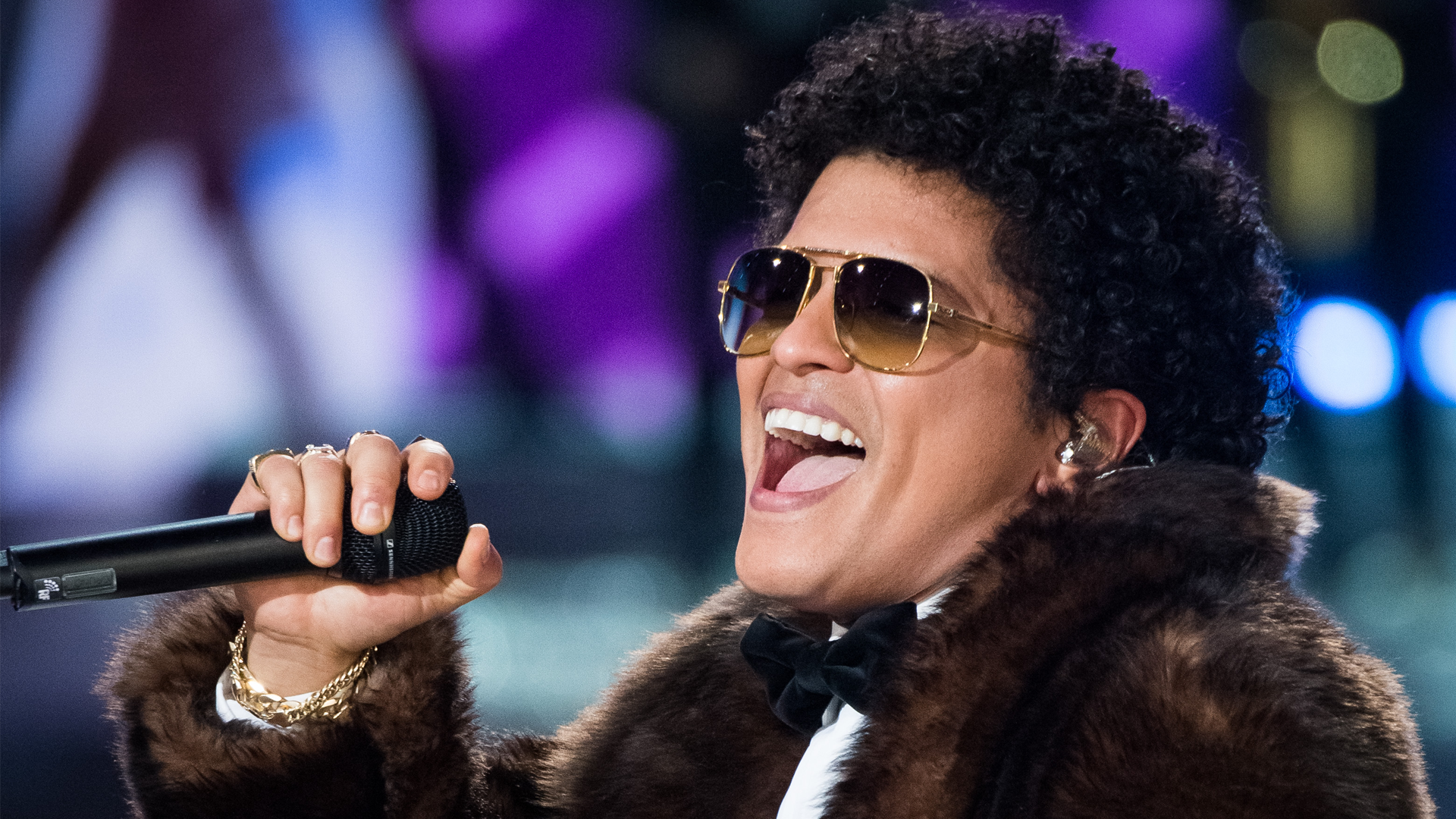 Bruno Mars