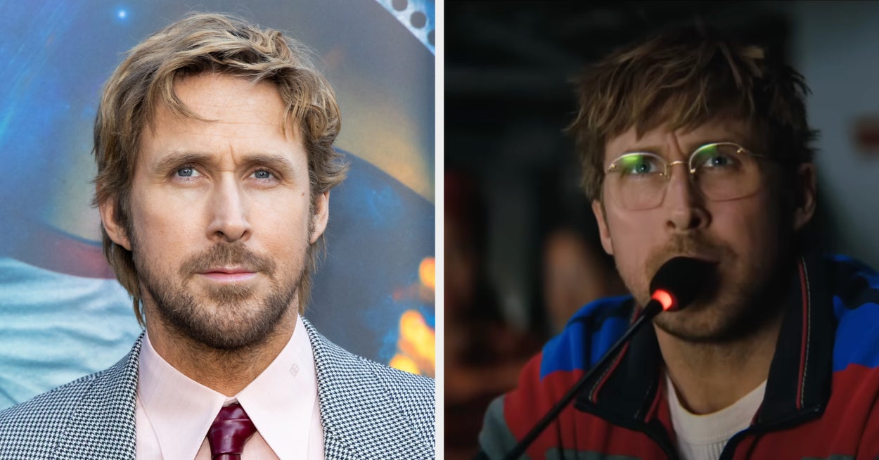 Ryan Gosling Revealed We Have His Daughter To Thank For This One "Project Hail Mary" Detail - buzzfeed.com