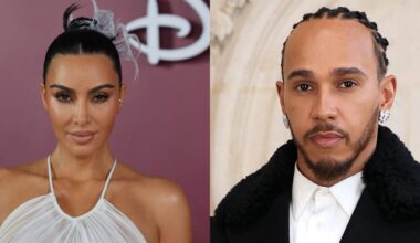 Kim Kardashian & Lewis Hamilton Take Vacation in Arizona Together Amid Rumored New Romance | Kim Kardashian, Lewis Hamilton | Celebrity News and Gossip | Entertainment, Photos and Videos