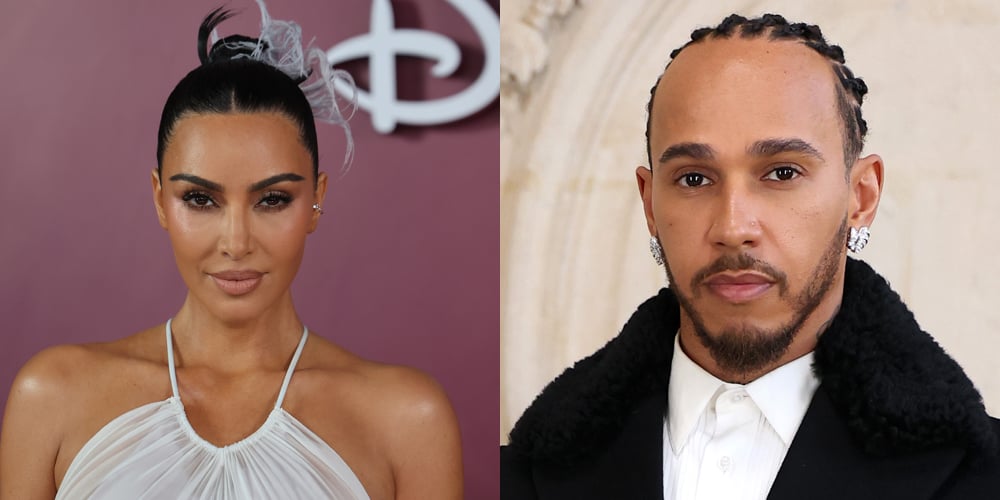 Kim Kardashian & Lewis Hamilton Take Vacation in Arizona Together Amid Rumored New Romance | Kim Kardashian, Lewis Hamilton | Celebrity News and Gossip | Entertainment, Photos and Videos
