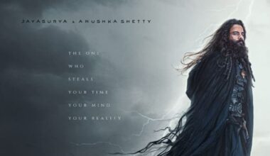 'Kathanar' poster. Photo: Special Arrangement