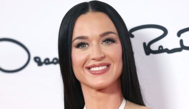 Katy Perry Responds After Fan Shares Emotional Message About Struggling Online | Katy Perry | Celebrity News and Gossip | Entertainment, Photos and Videos