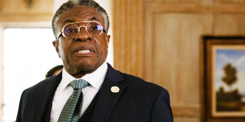 Keith David as Captain Pacheco in High Potential season 1 episode 11-1