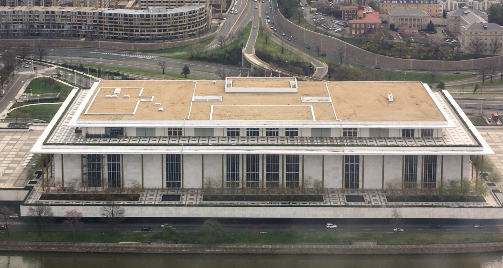 Architecture group suing Trump over Kennedy Center renovation