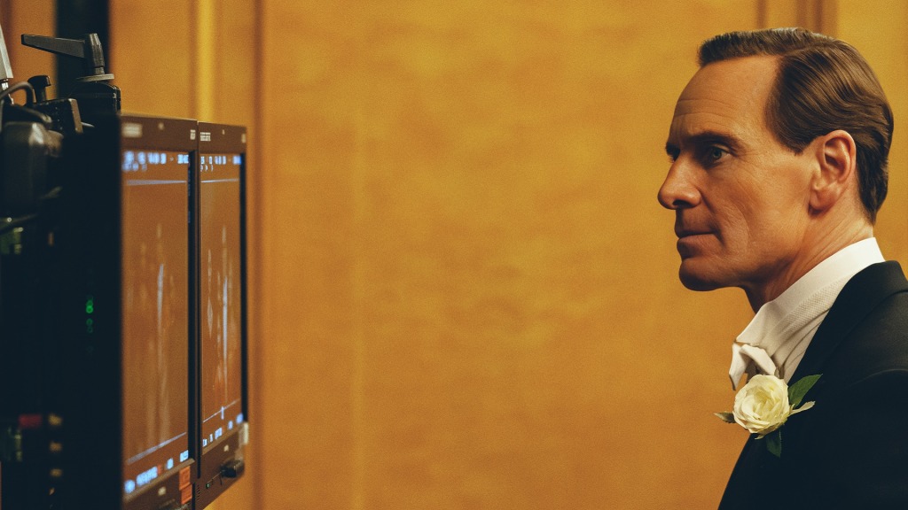 Michael Fassbender is JFK's dad in first look at Netflix's Kennedy