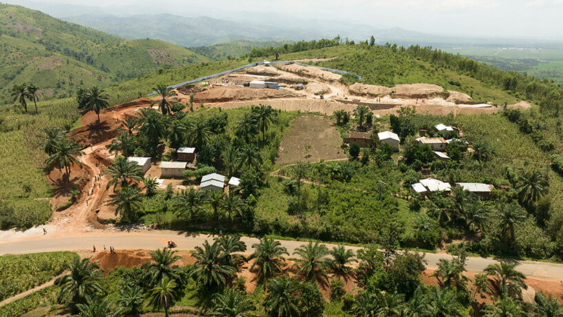 kéré architecture shapes clinic across hillside in burundi to expand rural healthcare access - 9