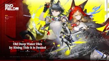 " Arknights: Endfield Announces First Major Content Update, ‘Old Deep Water Dies, by Rising Tide It is Denied,’ Launching March 12"