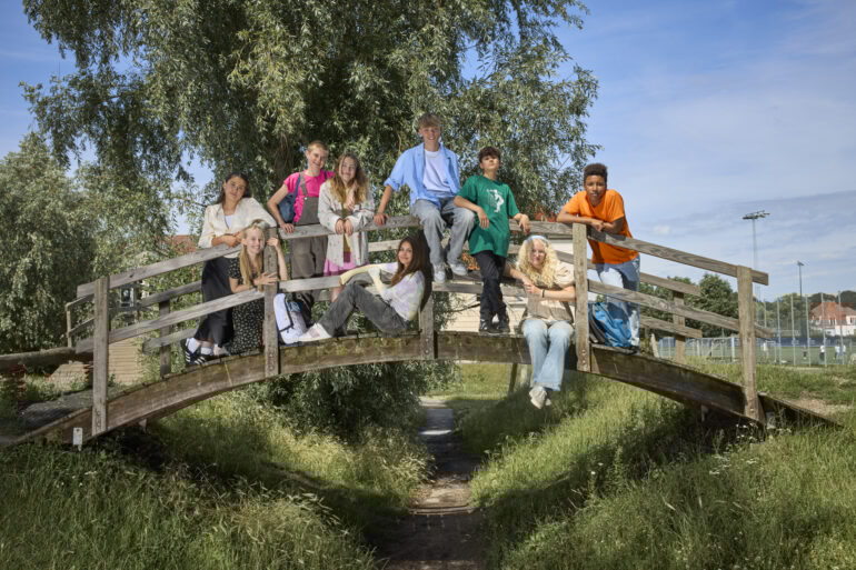 BBC Studios Adapting Danish Series 'Klassen' In Germany