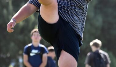 Students staying on track to support mental health