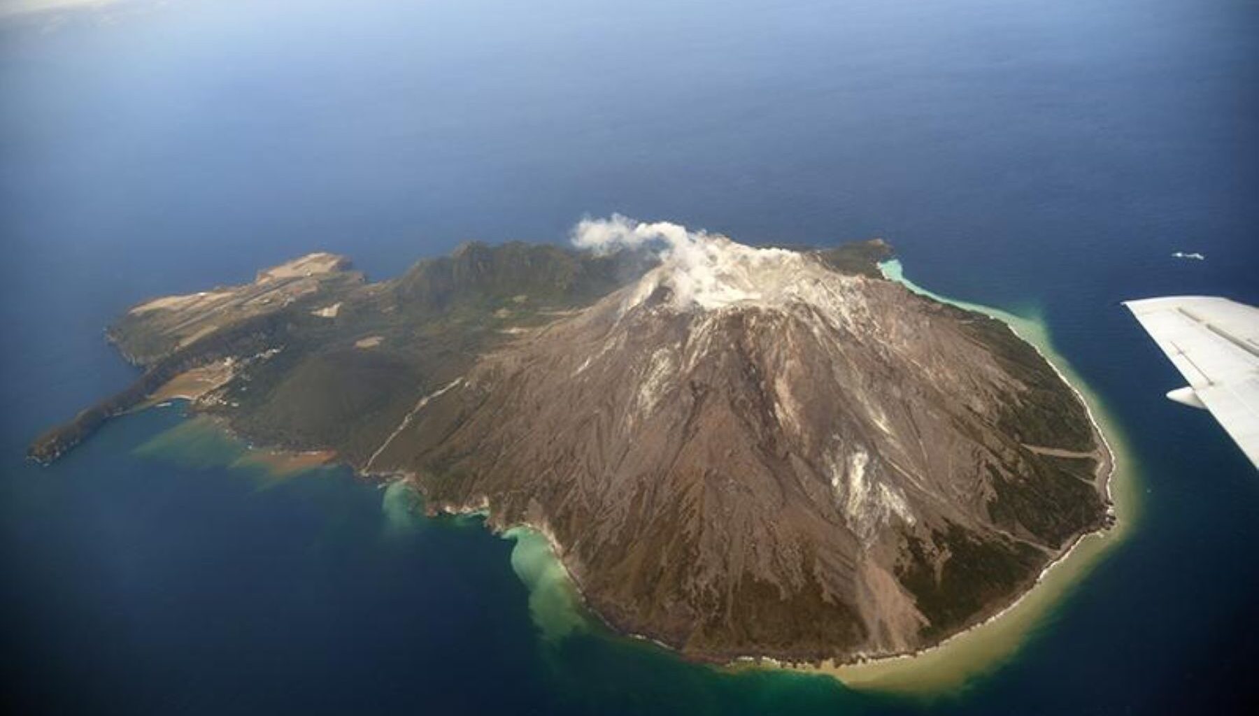 Magma Reservoir Found Refilling Beneath Japan’s Kikai Caldera