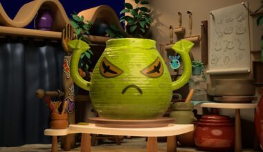 Double Fine’s Kiln pops out of the oven and onto PC, Xbox and PS5 on April 23