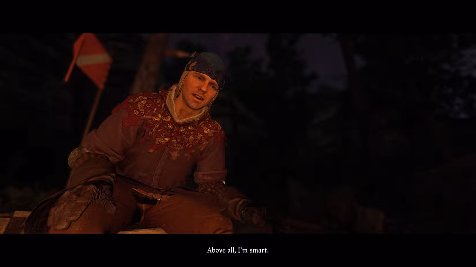 Henry of Skalitz in Kingdom Come: Deliverance 2.