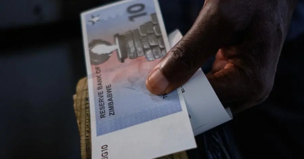 Zimbabwe charts bold path to clear $23 billion debt and win back investors