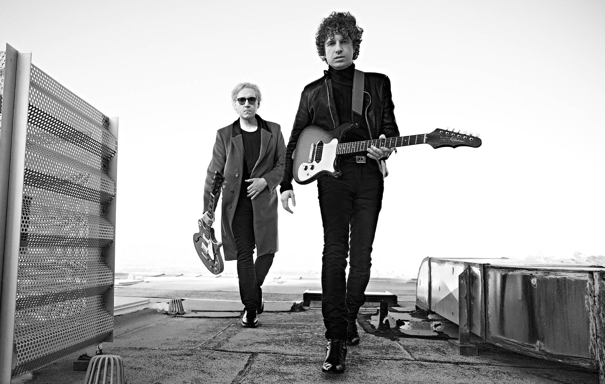 The Kooks, 2025. Credit: Press