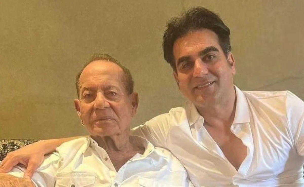 'Dad Better Now, To Leave Hospital Soon'