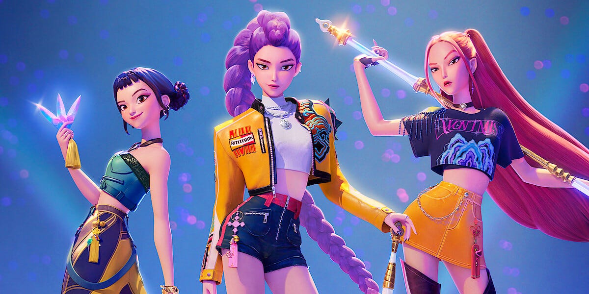 Everything We Know About the ‘Kpop Demon Hunters’ Sequel