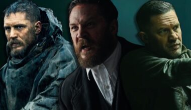 5 Tom Hardy TV Shows You Need To Watch At Least Once