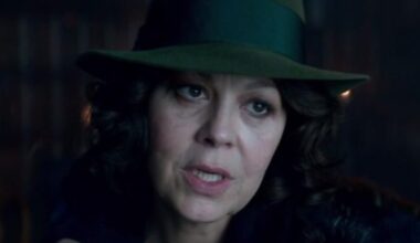 One Of Peaky Blinders' Best Moments Came From A Star We'll Sadly Never See Again