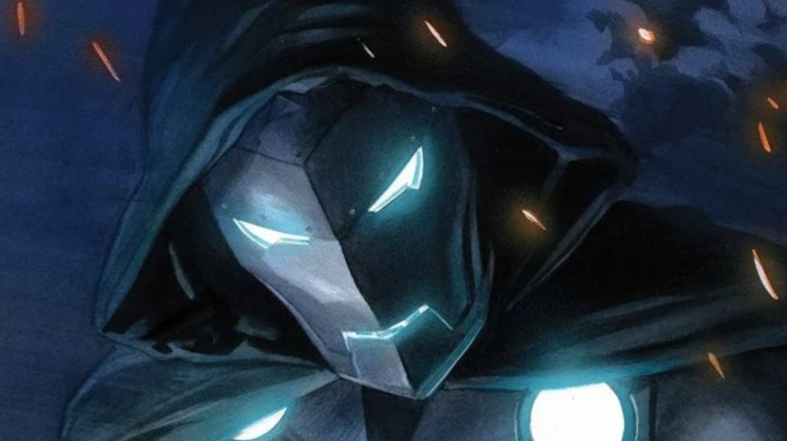 Doctor Doom Was Once Marvel's Iron Man