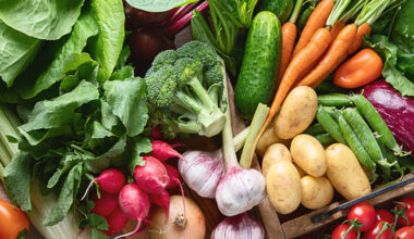 The Healthiest Vegetable In The World Probably Isn't One You'd Expect