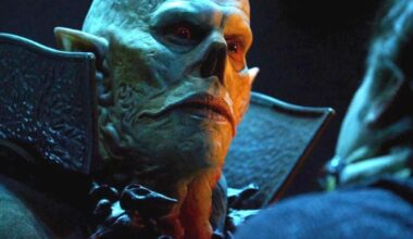 The Strain Received An Awful Studio Note That Could Have Derailed The Horror Series