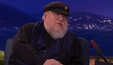 George R.R. Martin's Pick For The Greatest TV Series Finale Ever May Surprise You