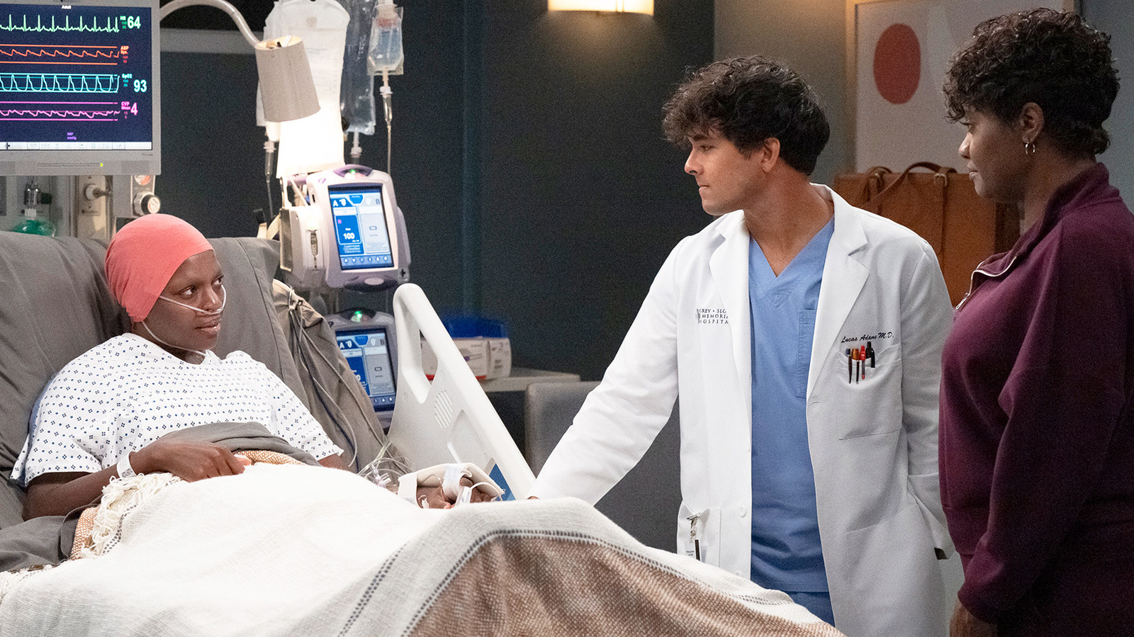 Grey's Anatomy Season 22 Episode 13 Recap — Katie Is Dying