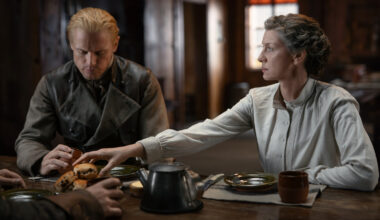 Outlander's [Spoiler] Dies In Brutal Episode 2 Attack — Read Recap - TVLine