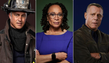 Chicago Fire, P.D. & Med Renewed By NBC For 2026-27 Season
