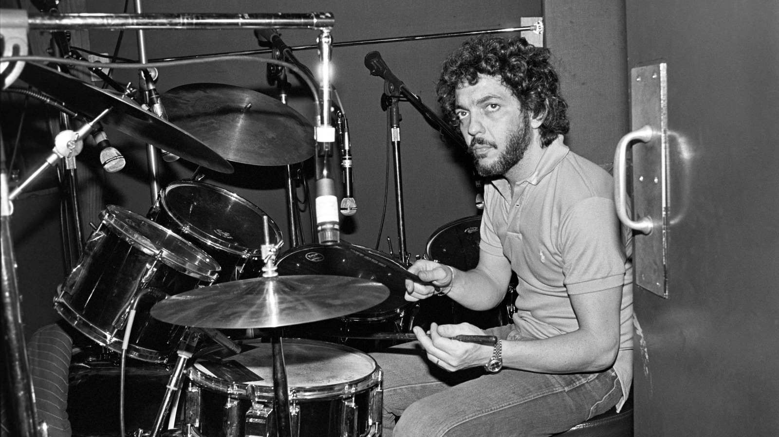 Classic Rock Drum Solos That Still Give Us Chills Every Time We Listen