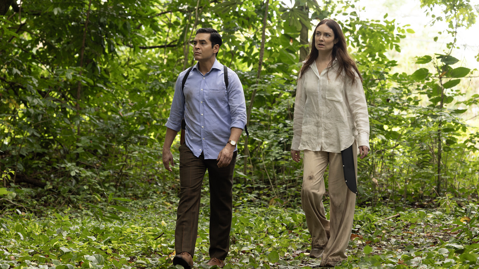 Will Trent Star Ramon Rodriguez Talks Reveal Of James Ulster's Daughter In Season 4