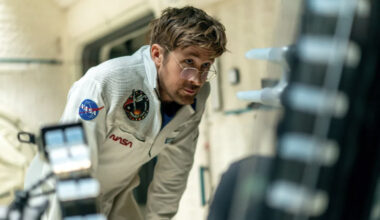 Why Project Hail Mary's Most Disturbing Book Moment Was Cut From The Movie