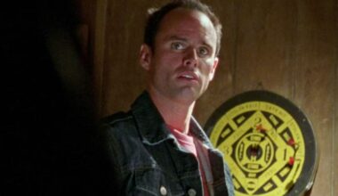 Walton Goggins Was Nearly Fired From The Shield After Just One Episode